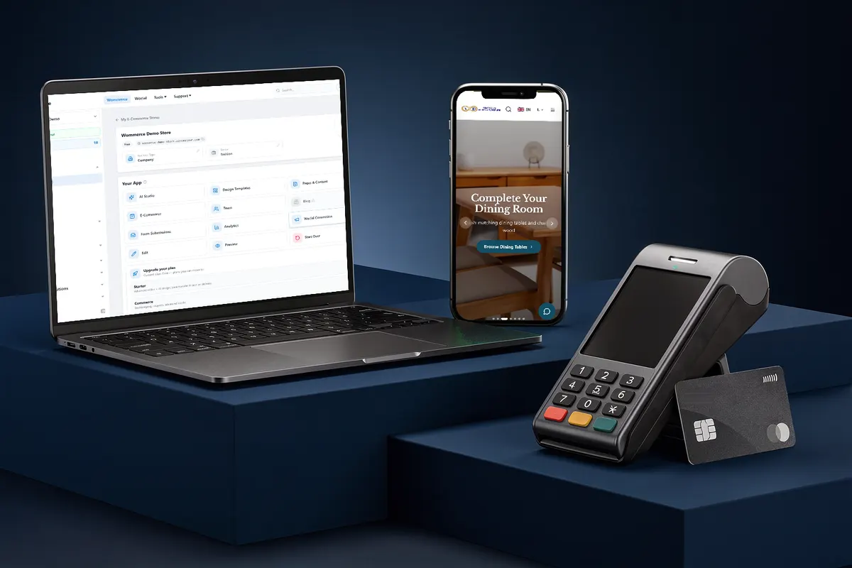 Wommerce · E-commerce